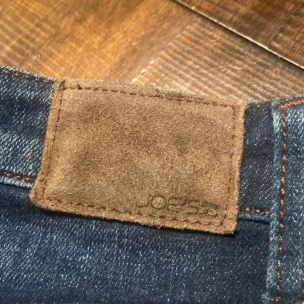 The icon skinny mid rise skinny joes Jeans size 26 - Picture 2 of 7